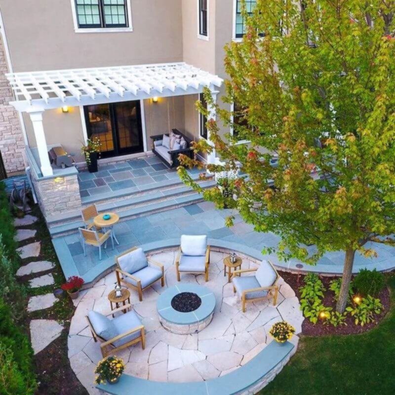 Garden Decor Ideas (1)