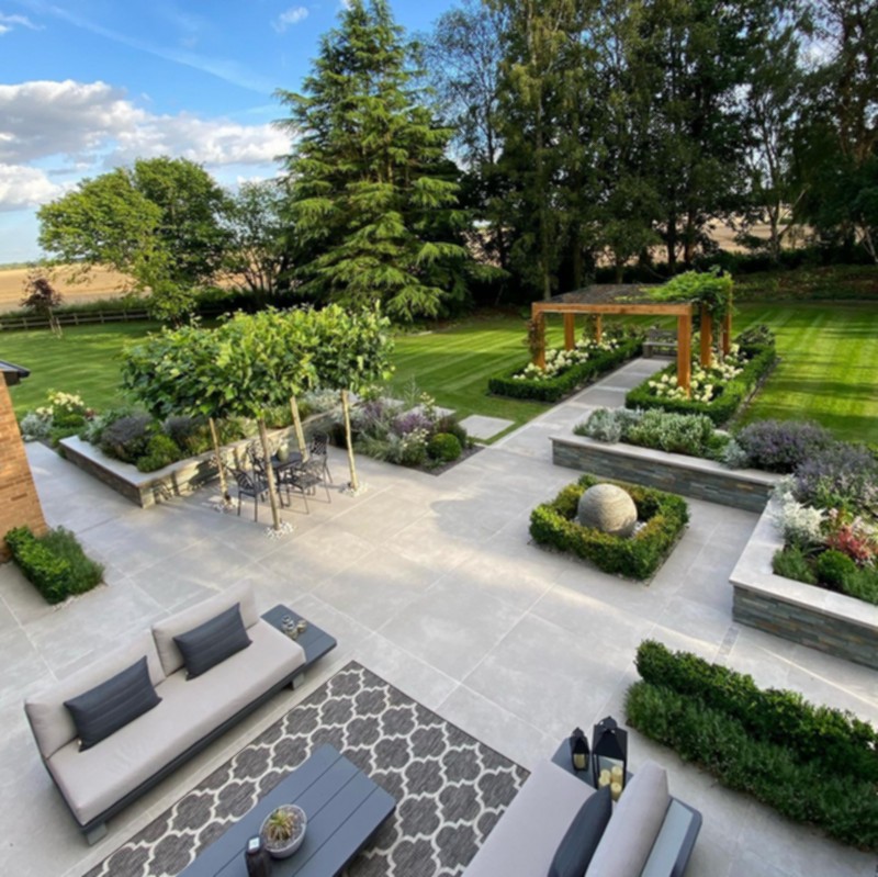 Garden Decor Ideas (15)
