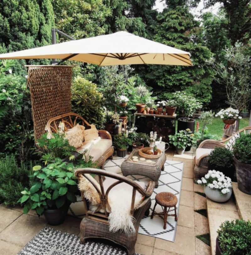 Garden Decor Ideas (20)