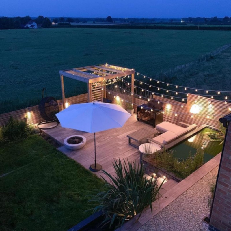 Garden Decor Ideas (26)