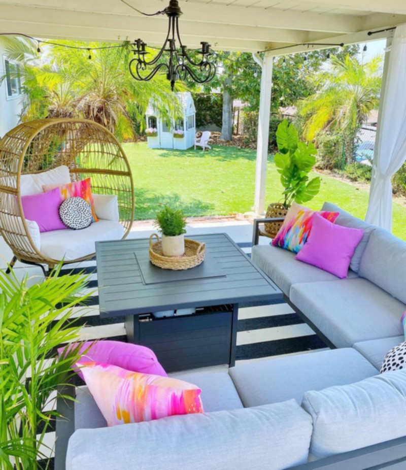 Garden Decor Ideas (27)