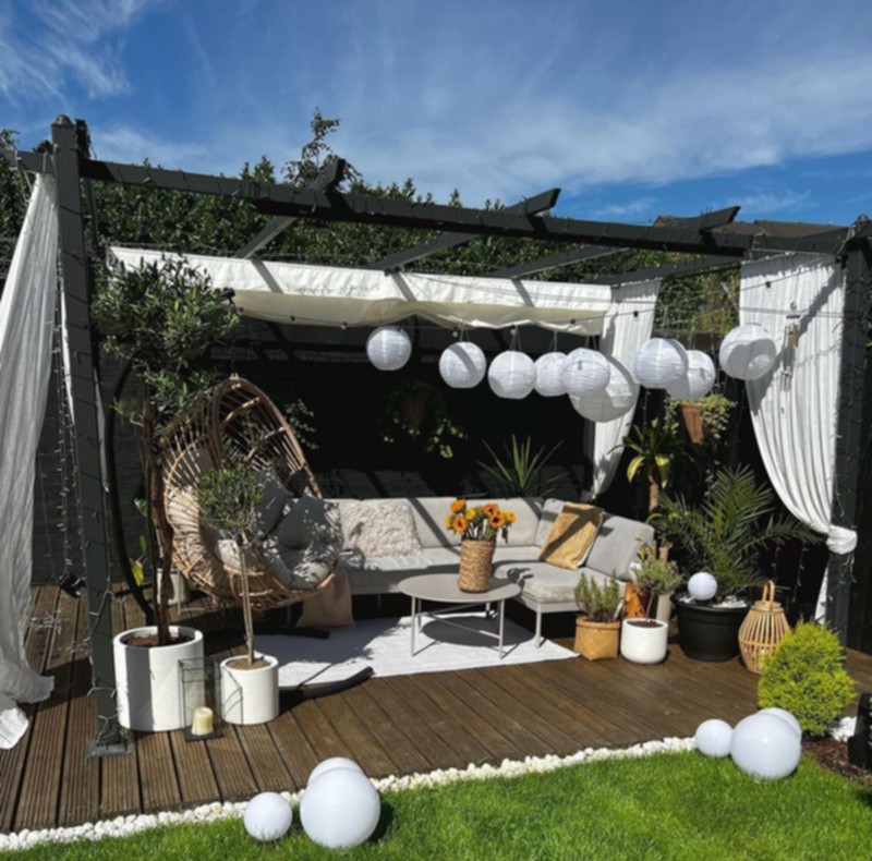 Garden Decor Ideas (31)