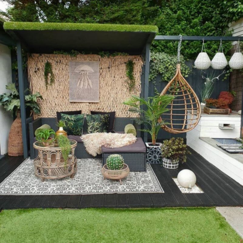Garden Decor Ideas (33)