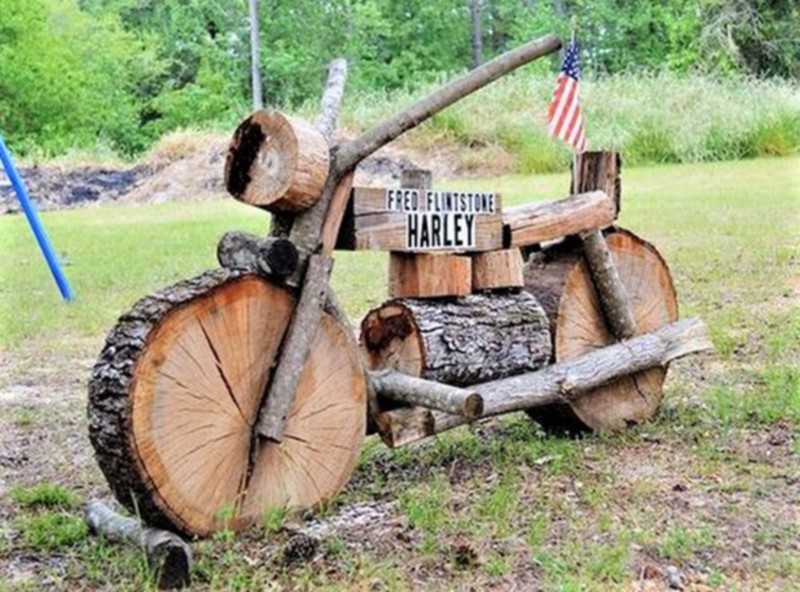 Wooden Crafts Ideas (1)