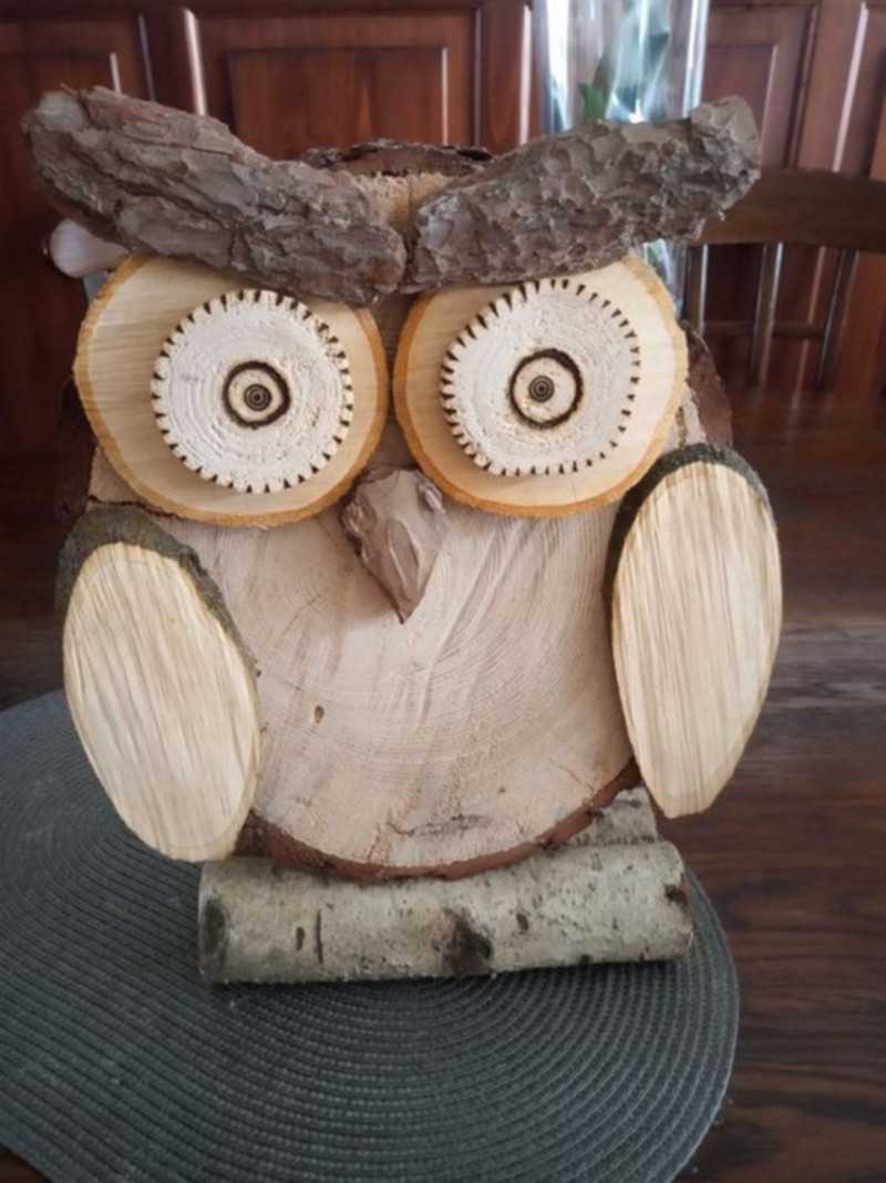 Wooden Crafts Ideas (10)