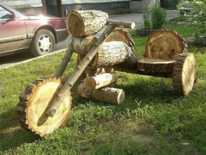 Wooden Crafts Ideas (12)