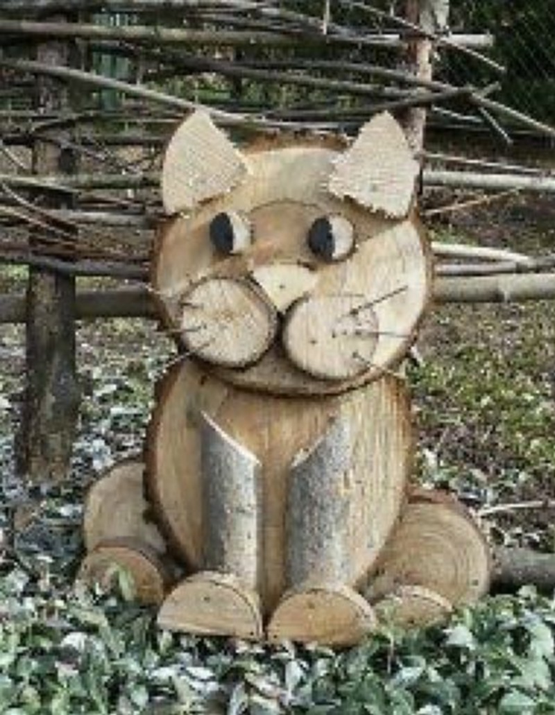 Wooden Crafts Ideas (13)