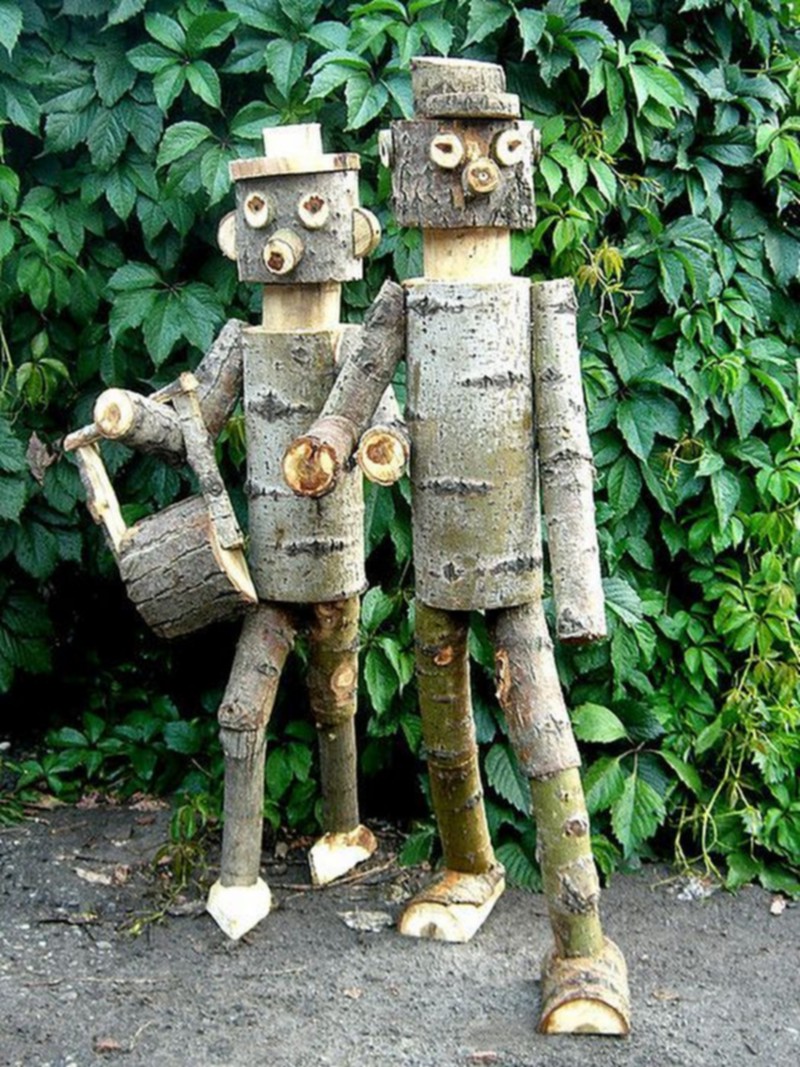 Wooden Crafts Ideas (16)