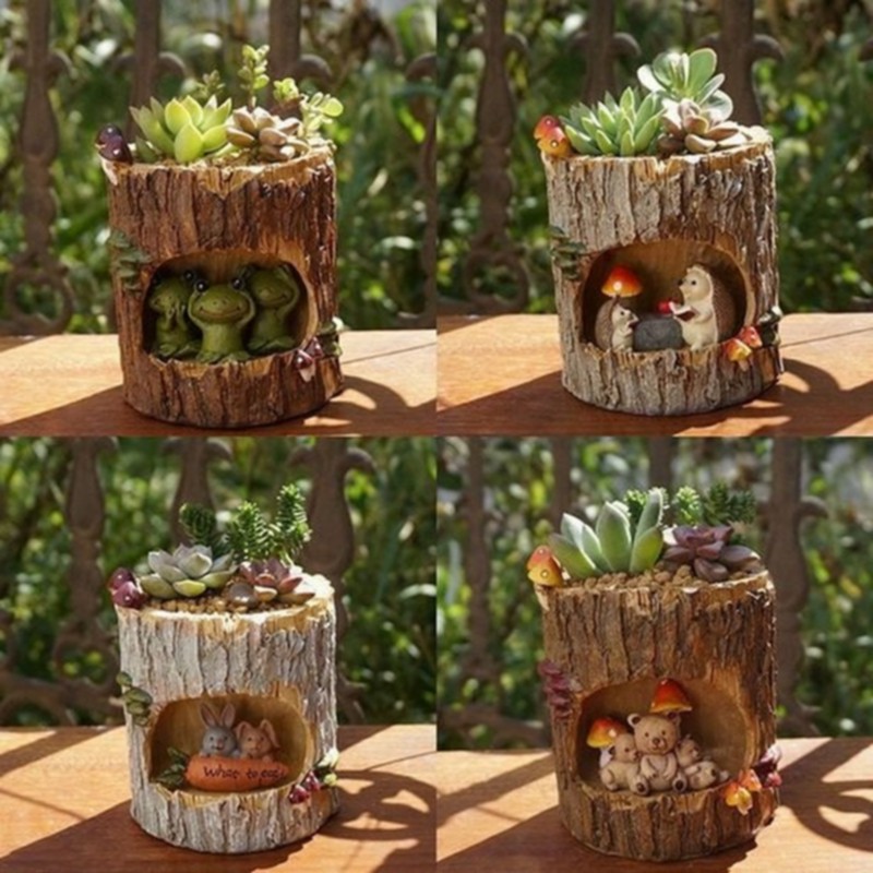 Wooden Crafts Ideas (20)
