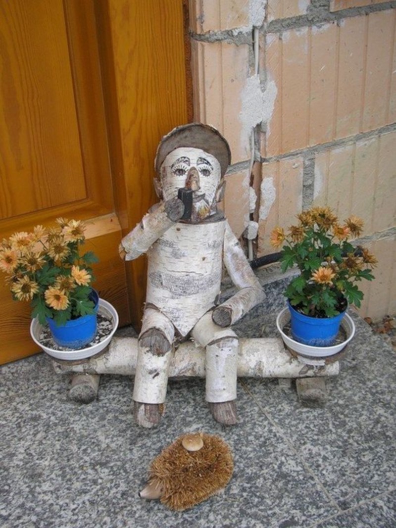 Wooden Crafts Ideas (26)
