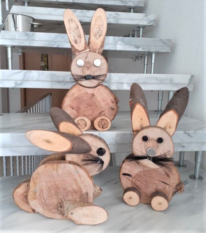 Wooden Crafts Ideas (33)
