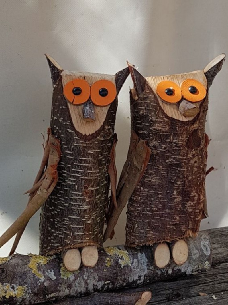 Wooden Crafts Ideas (35)