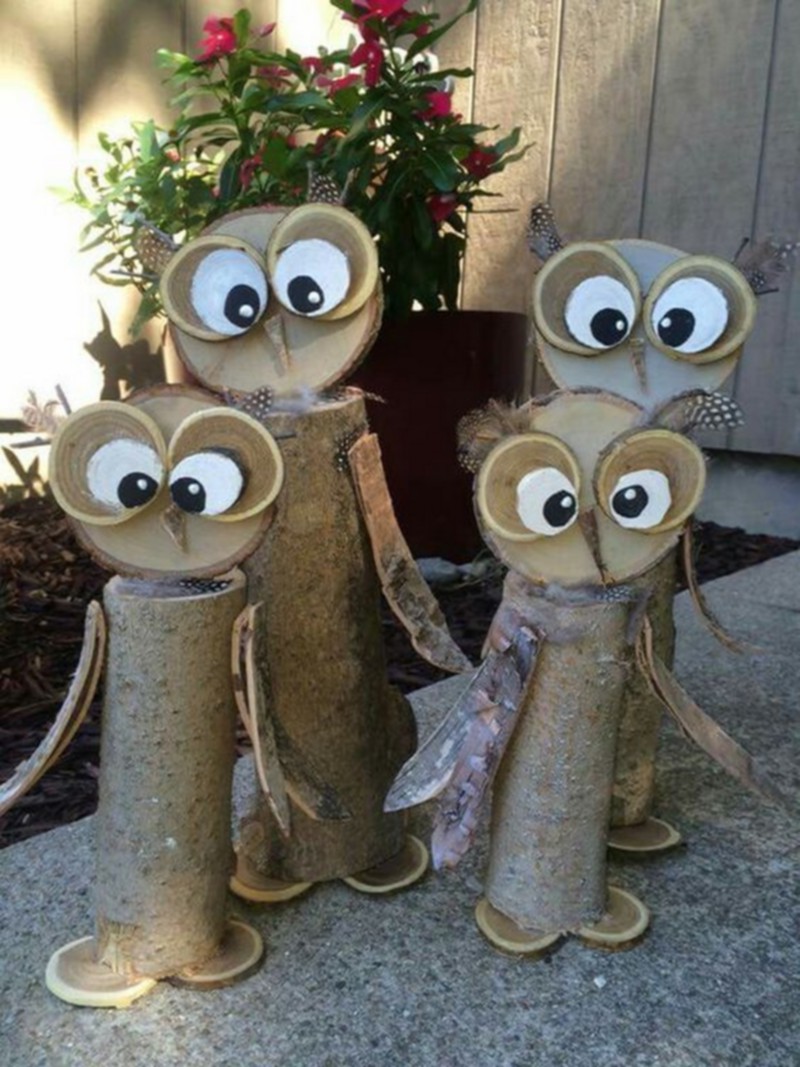 Wooden Crafts Ideas (6)
