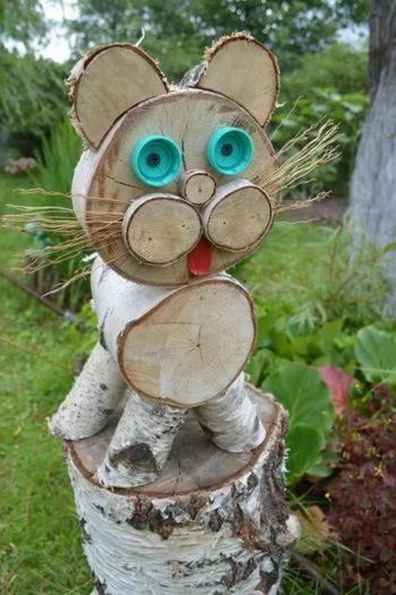 Wooden Crafts Ideas (7)