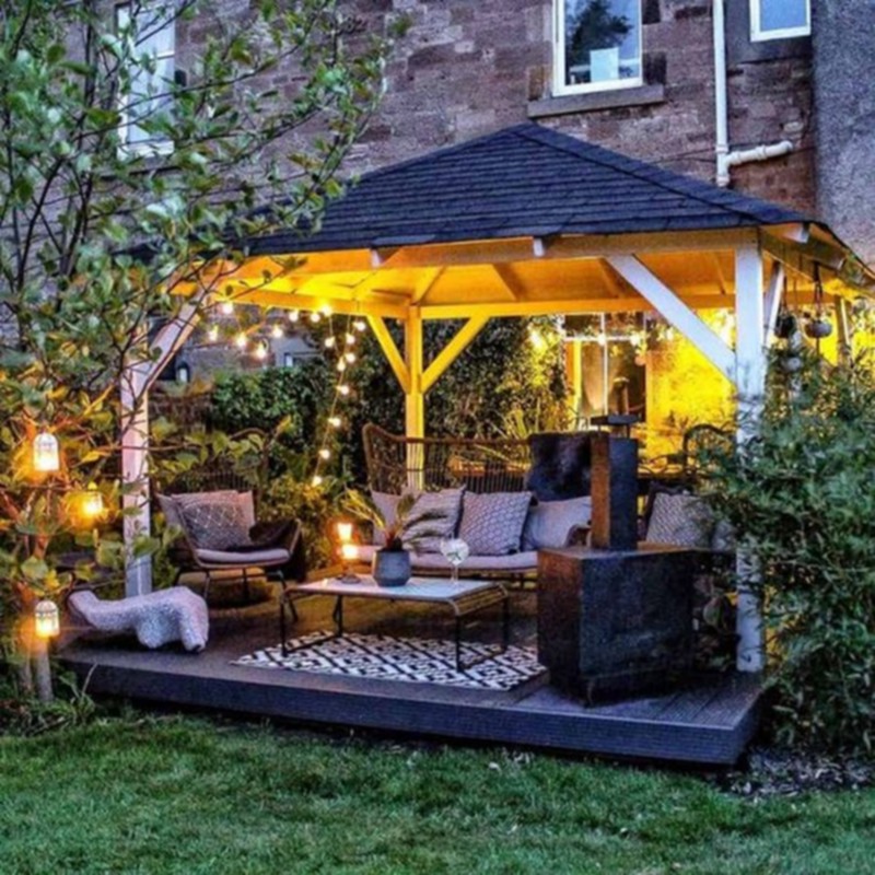 gazebo ideas backyard (2)