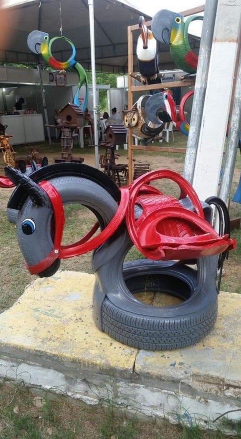 used tires crafts (16)
