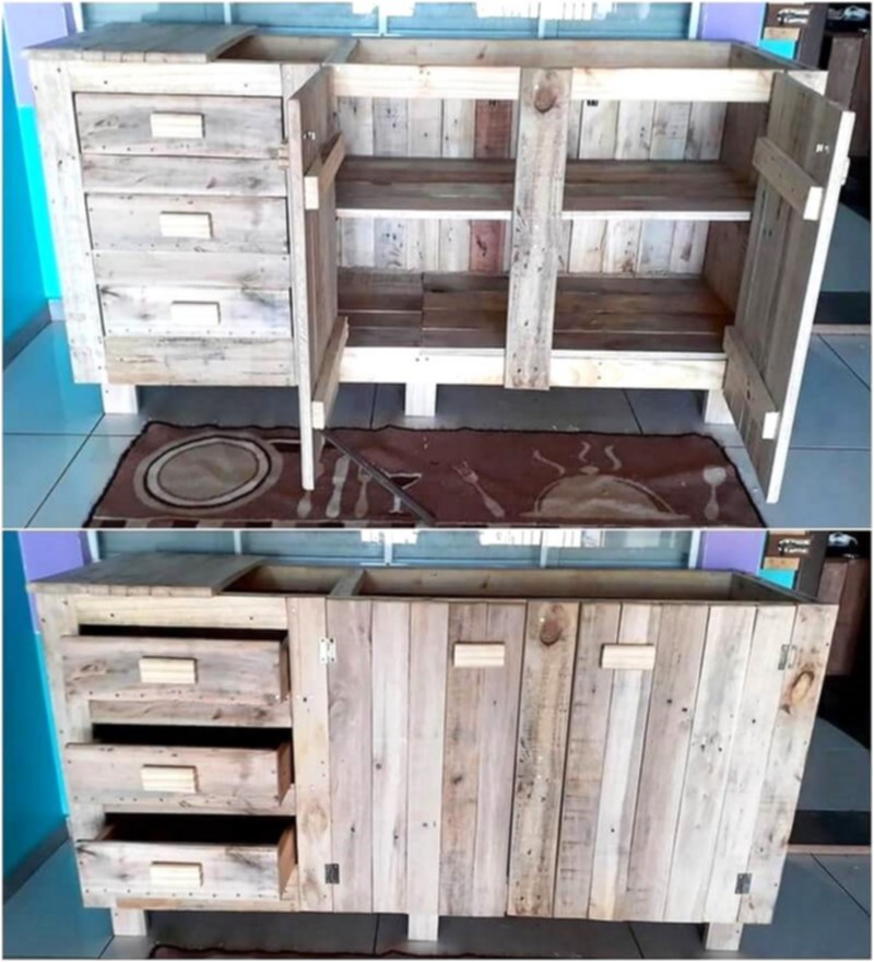 wood pallets recycling projects (7)