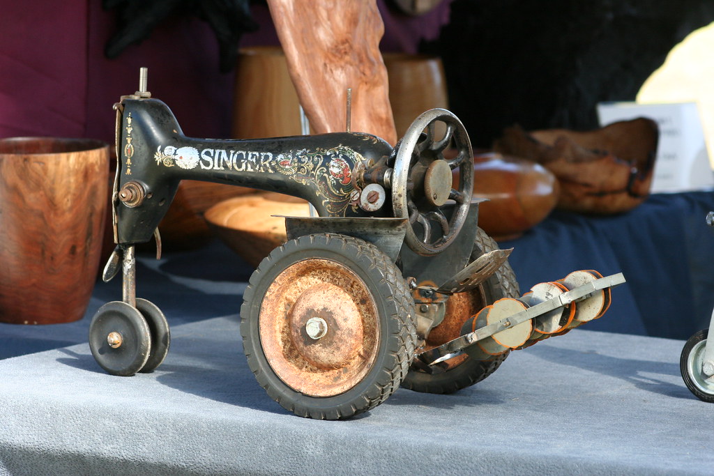 Scrap Sewing Machines (1)