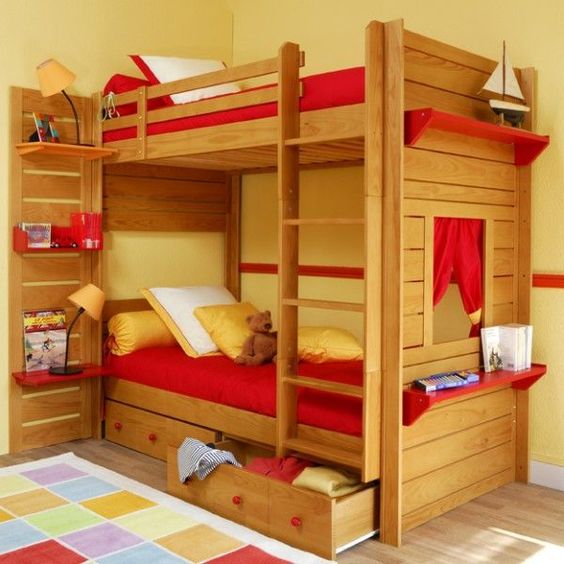 Bunk Bed