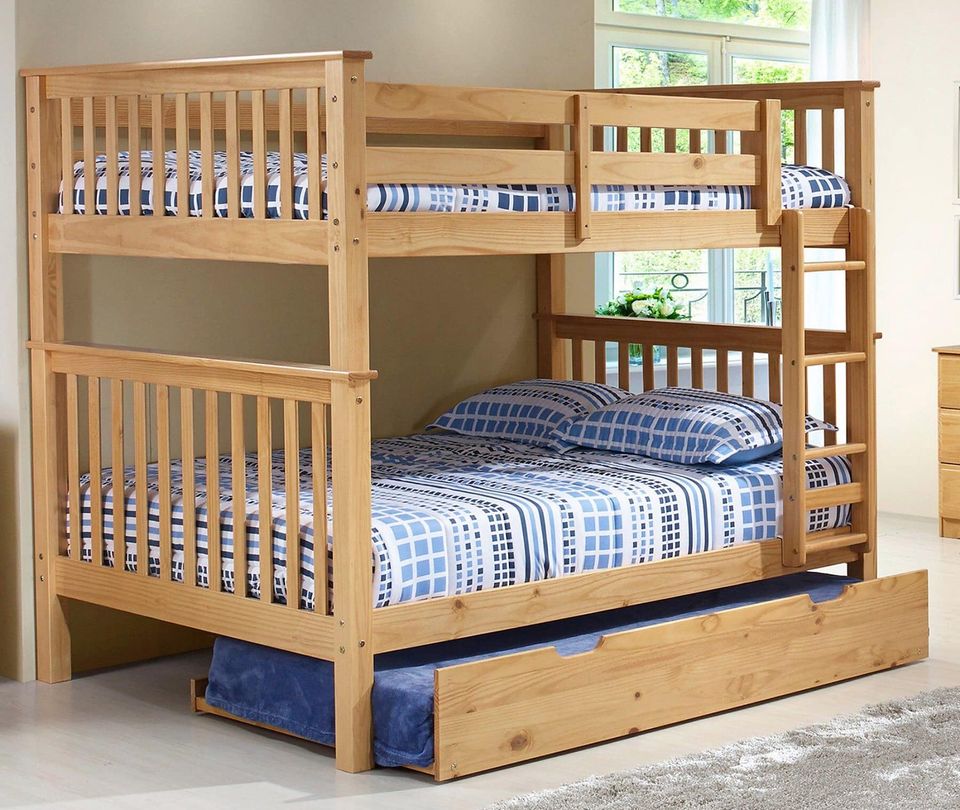 Bunk Bed