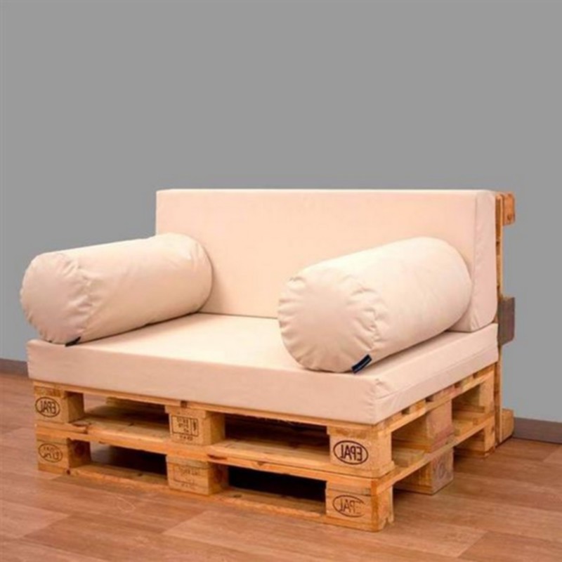 Amazing Wooden Pallet Sofa Set (11)