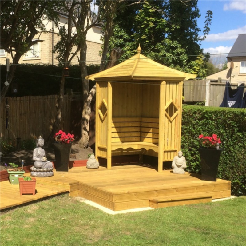 Arbor Bench (15)