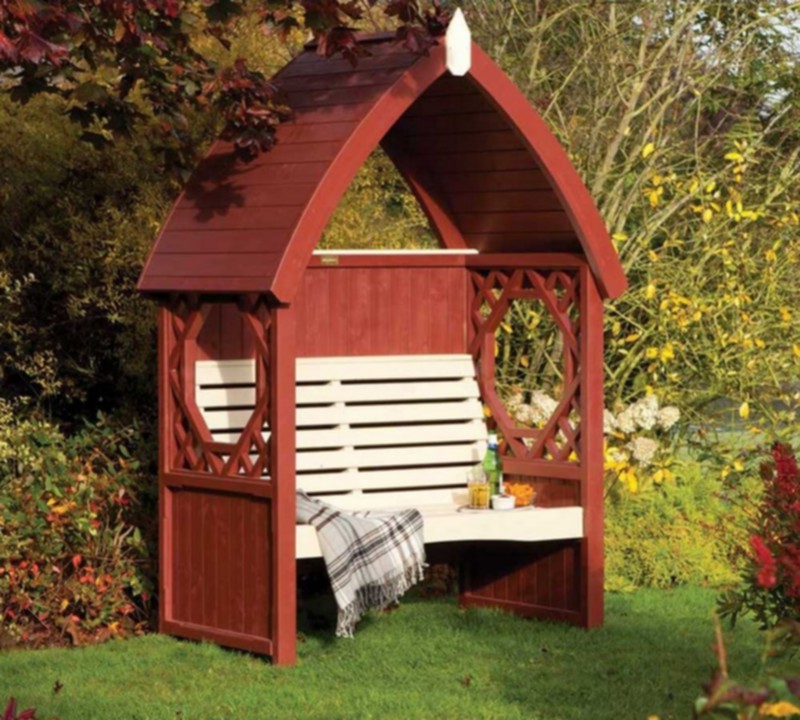 Arbor Bench (5)