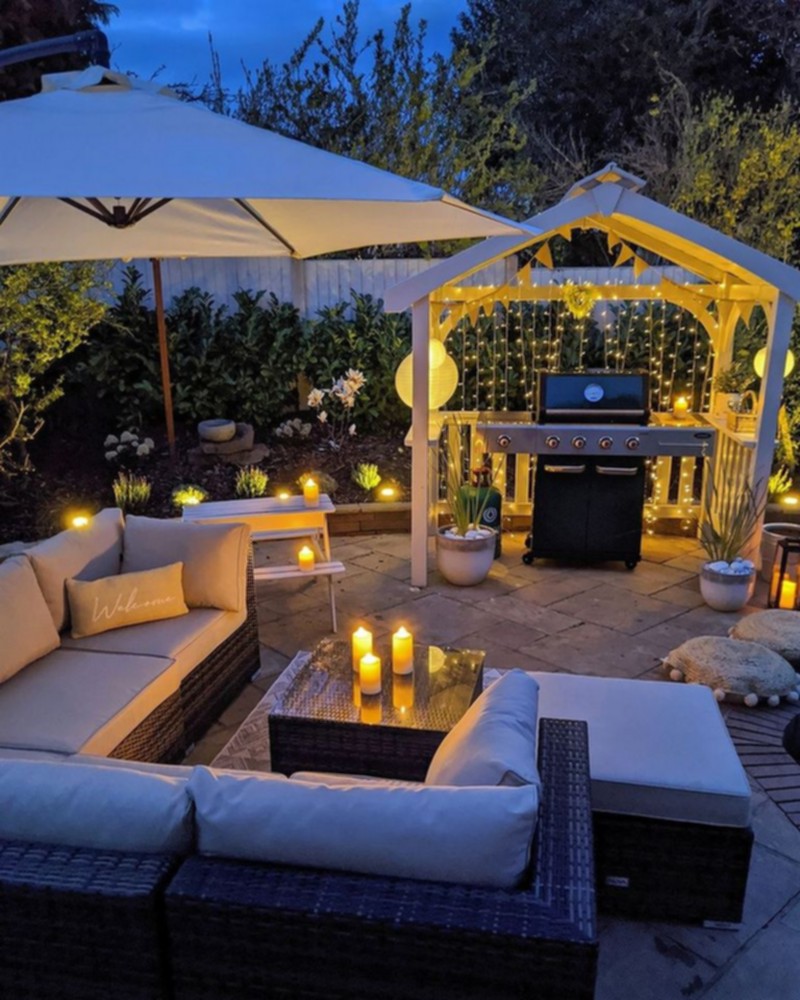 Beautiful Outdoor Décor (22)