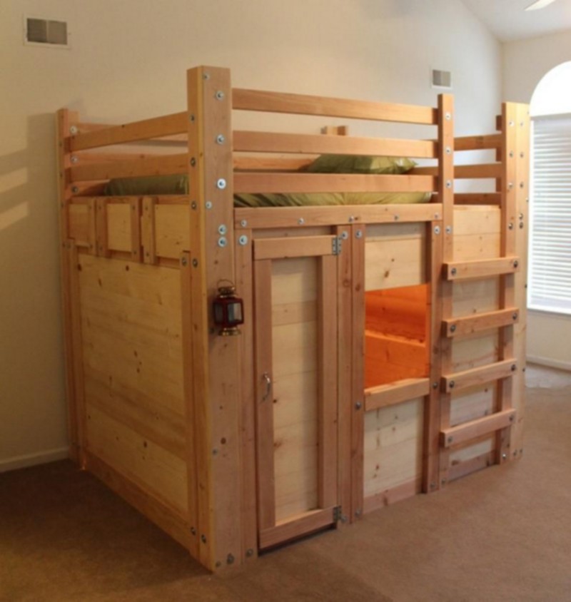 Bunk Bed (1)