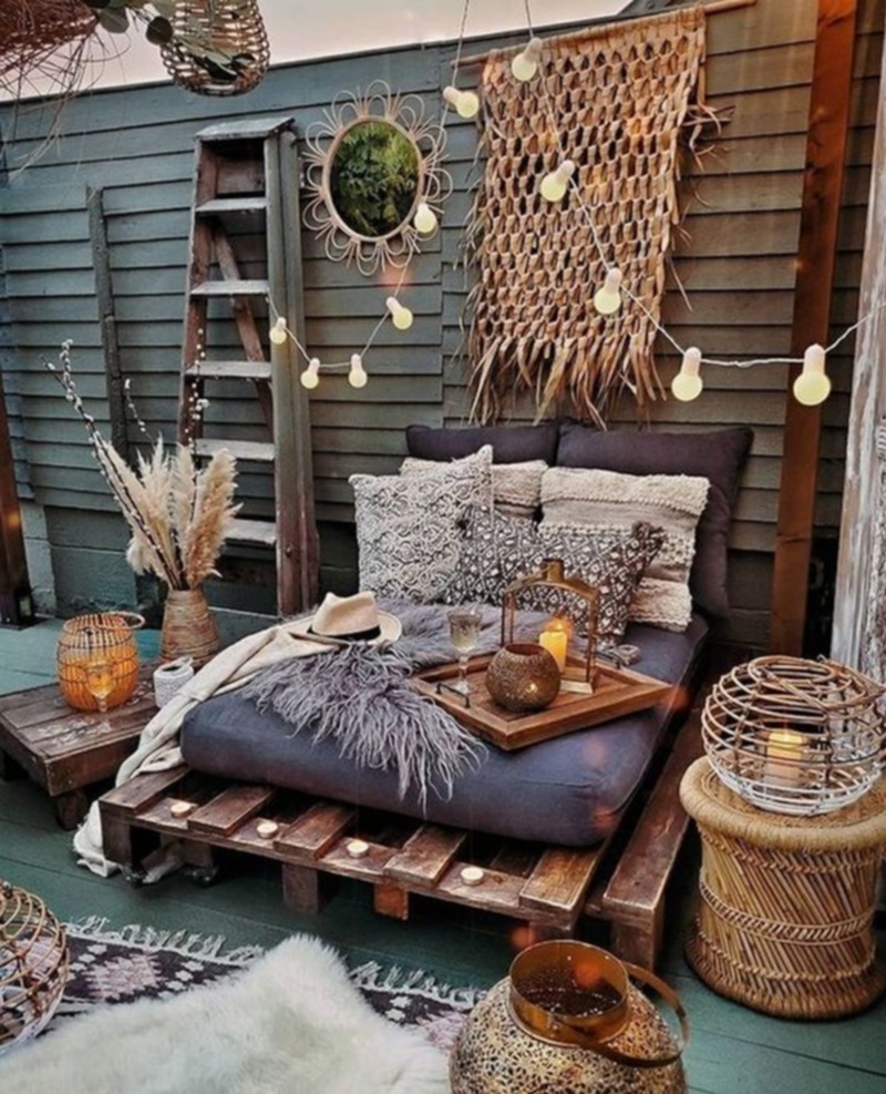 Pallet Daybed Ideas