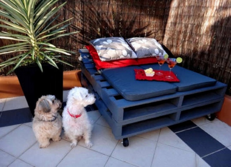 Pallet Daybed Ideas