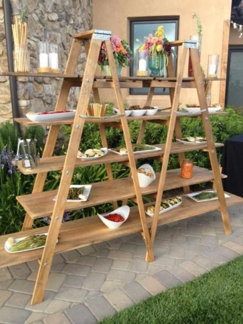 Ladder Decor Shel (10)