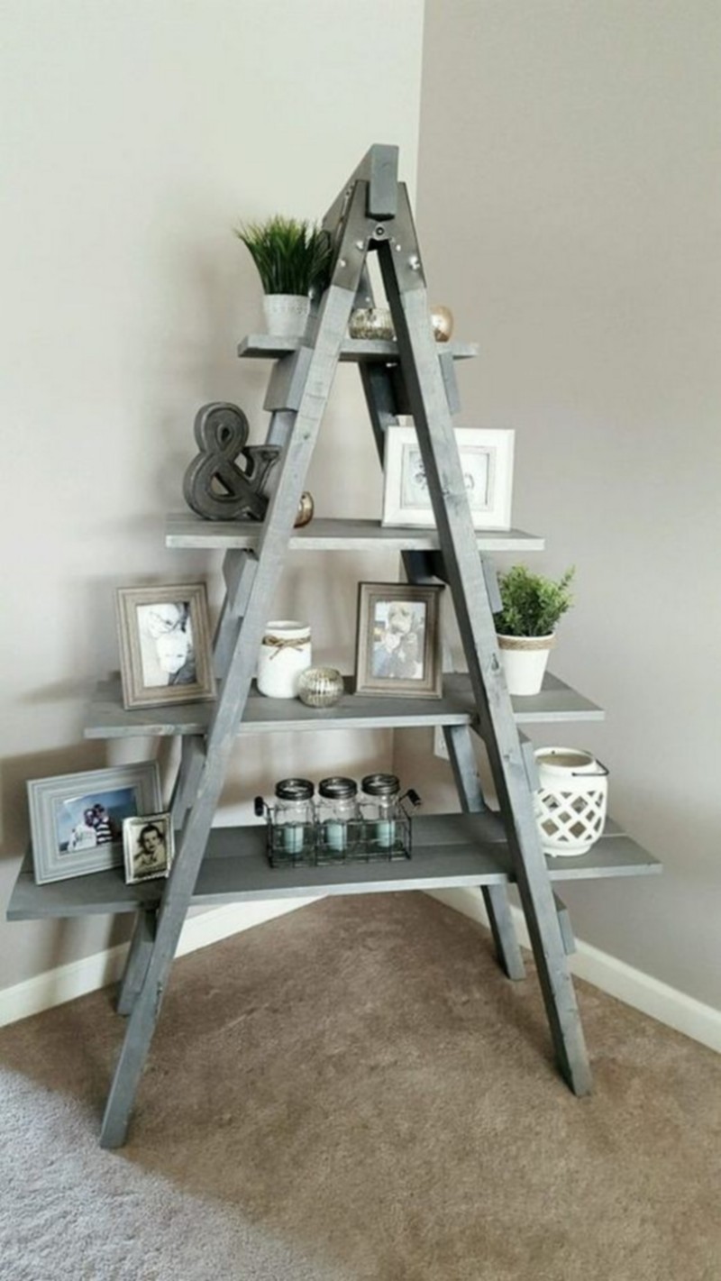 Ladder Decor Shel (14)