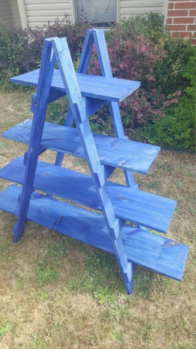 Ladder Decor Shel (16)