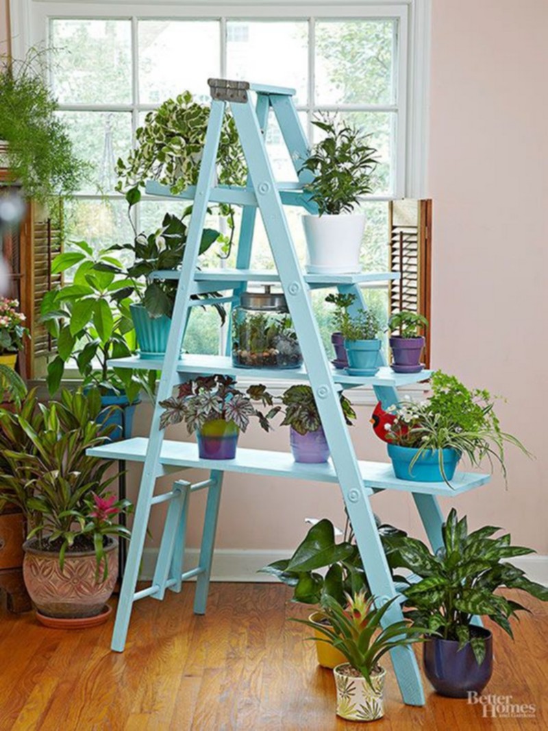 Ladder Decor Shel (18)