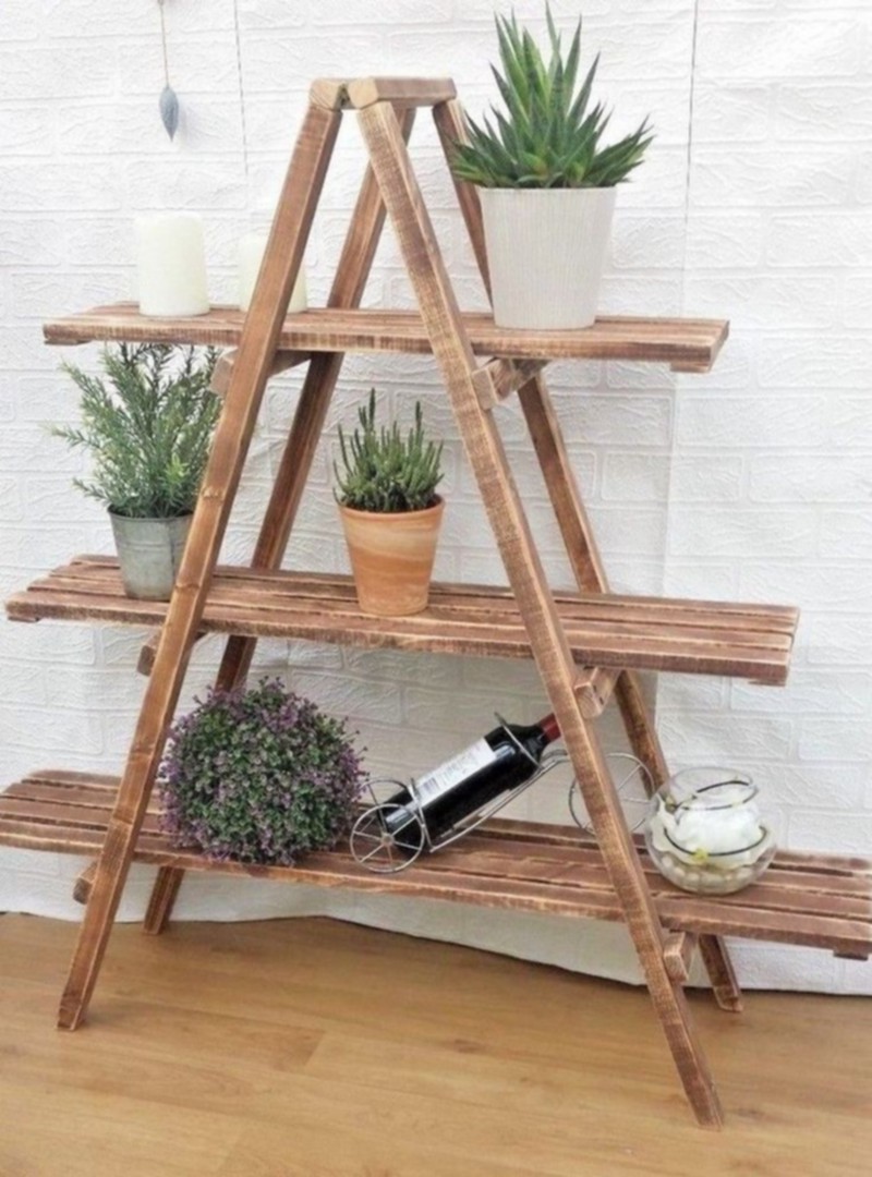 Ladder Decor Shel (21)