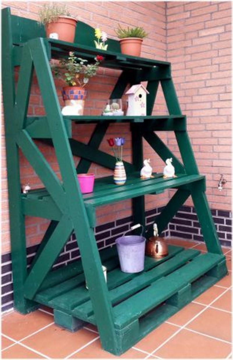 Ladder Decor Shel (22)