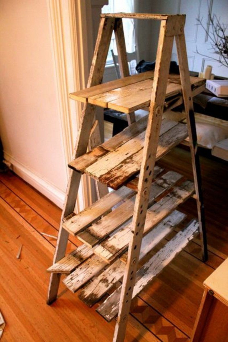 Ladder Decor Shel (24)