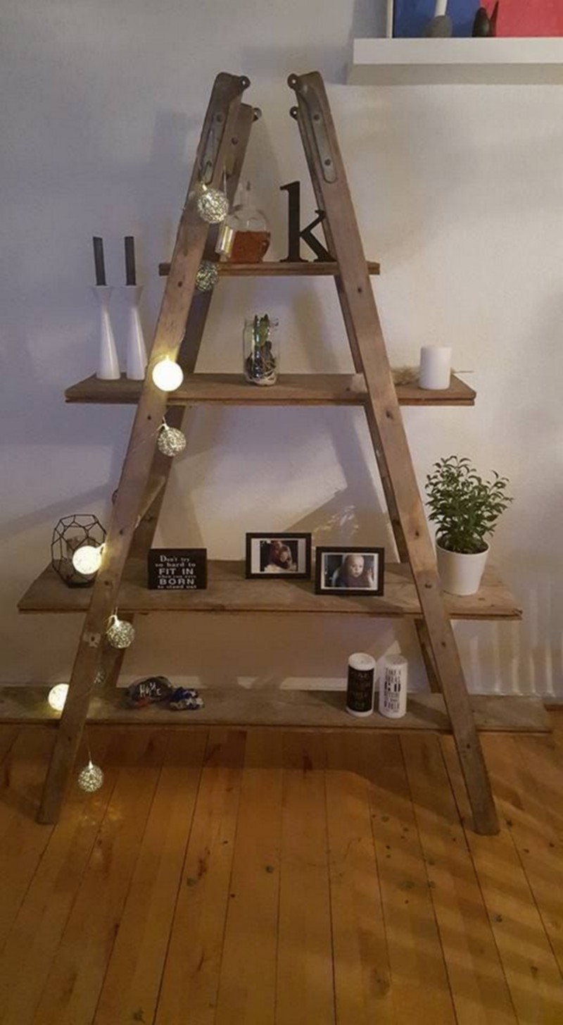 Ladder Decor Shel (4)