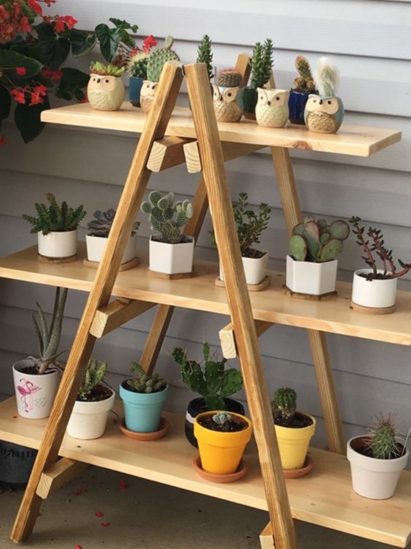 Ladder Decor Shel (7)