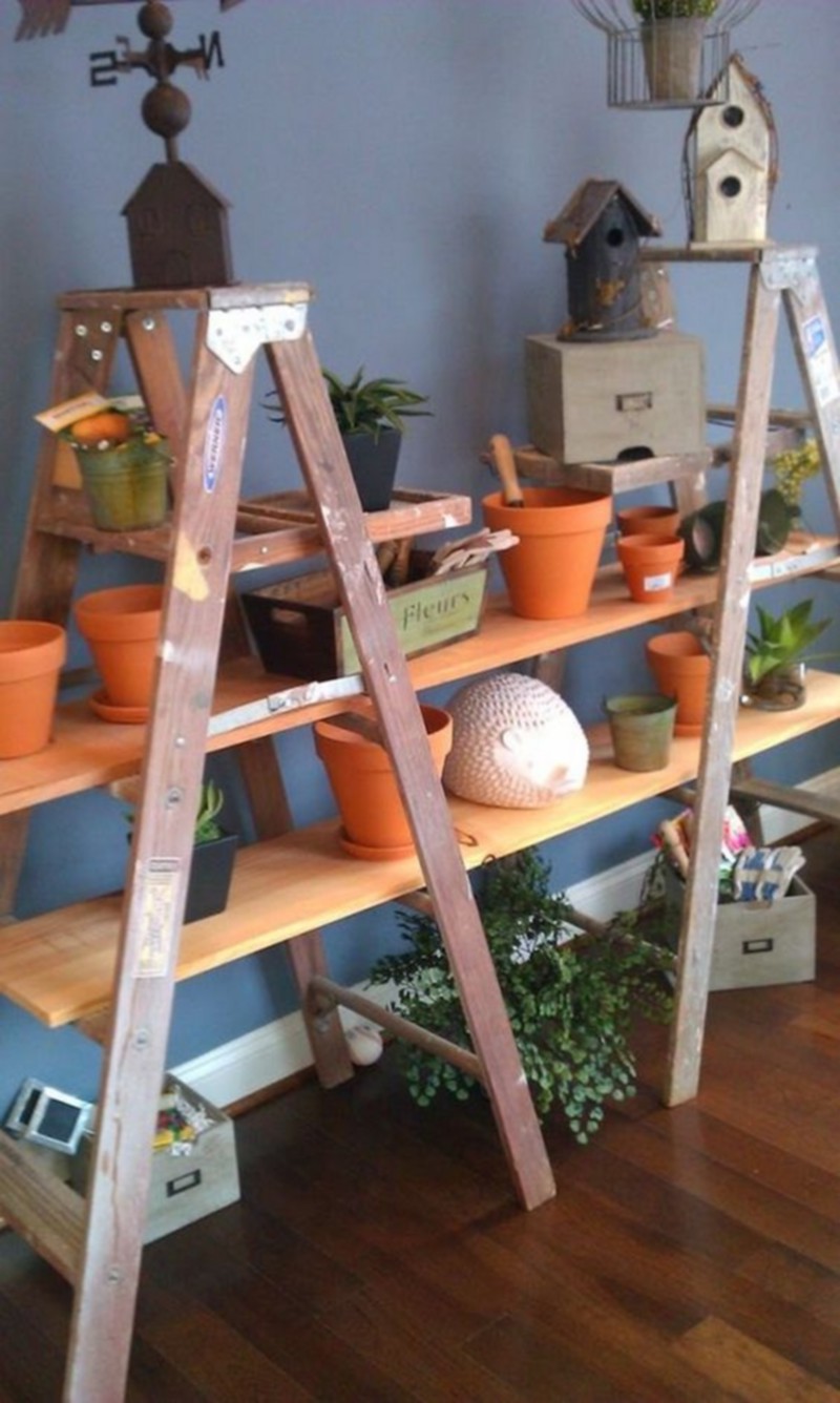 Ladder Decor Shel (9)