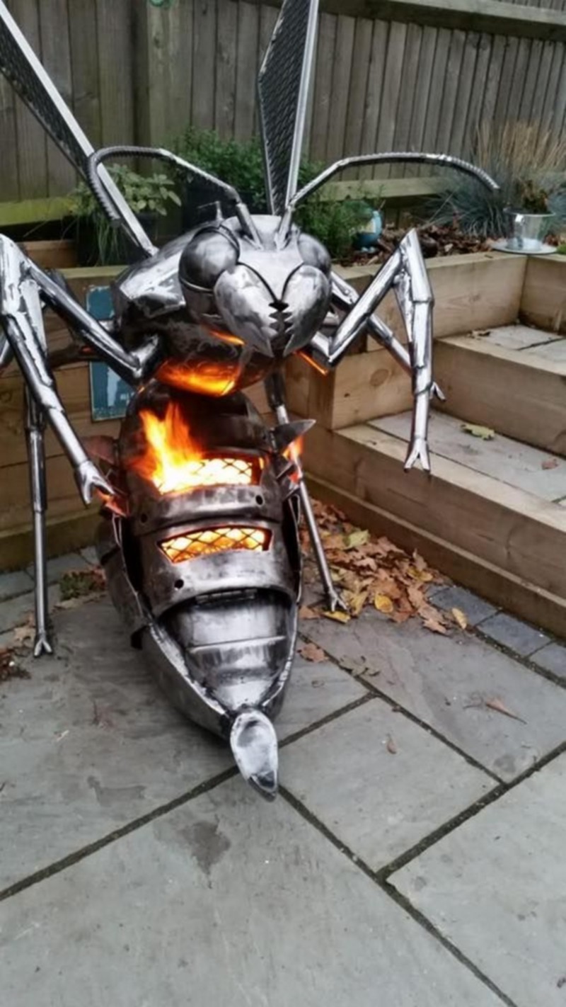Metal Art And Decor Ideas (11)