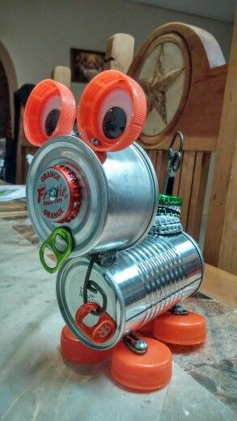 Metal Art And Decor Ideas (12)