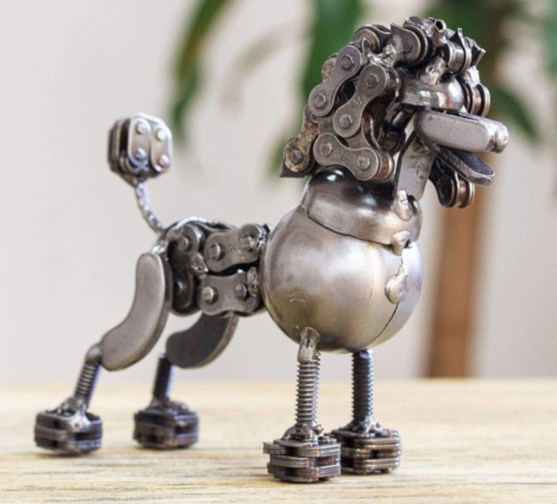 Metal Art And Decor Ideas (15)