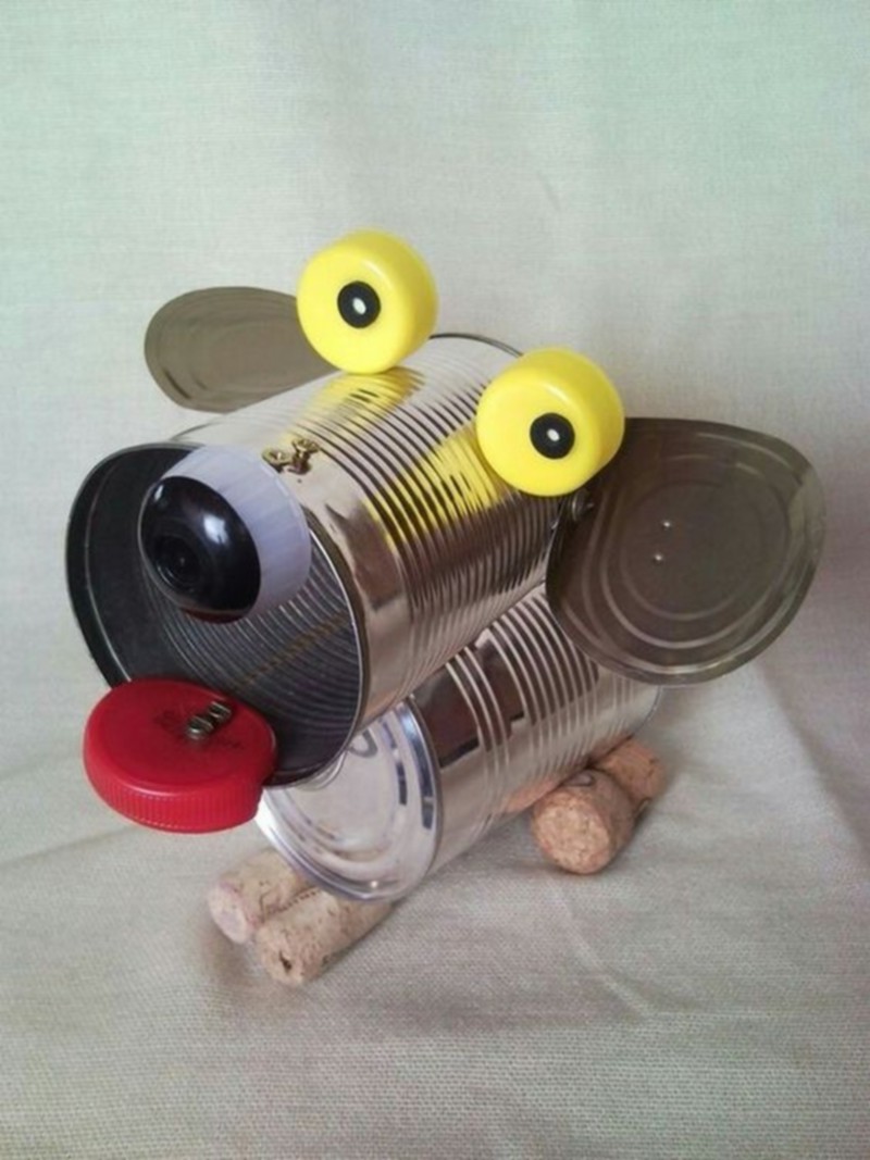 Metal Art And Decor Ideas (17)