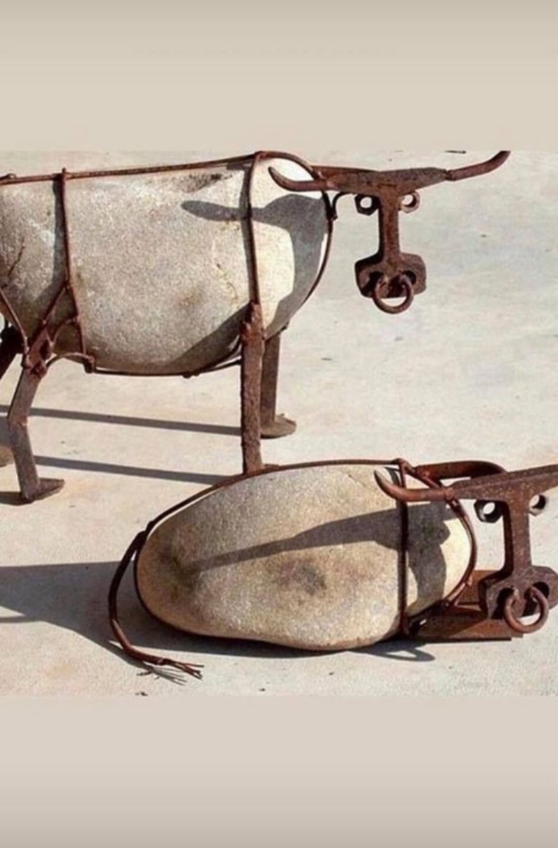 Metal Art And Decor Ideas (24)