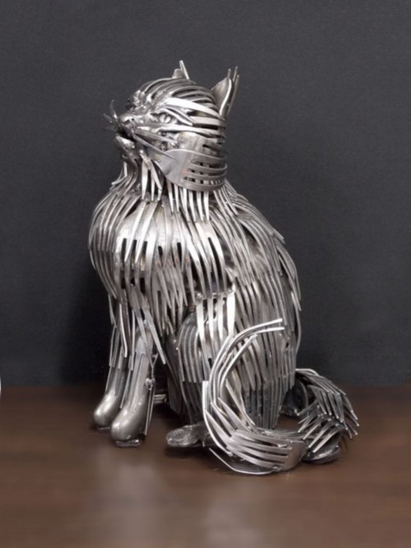 Metal Art And Decor Ideas (25)