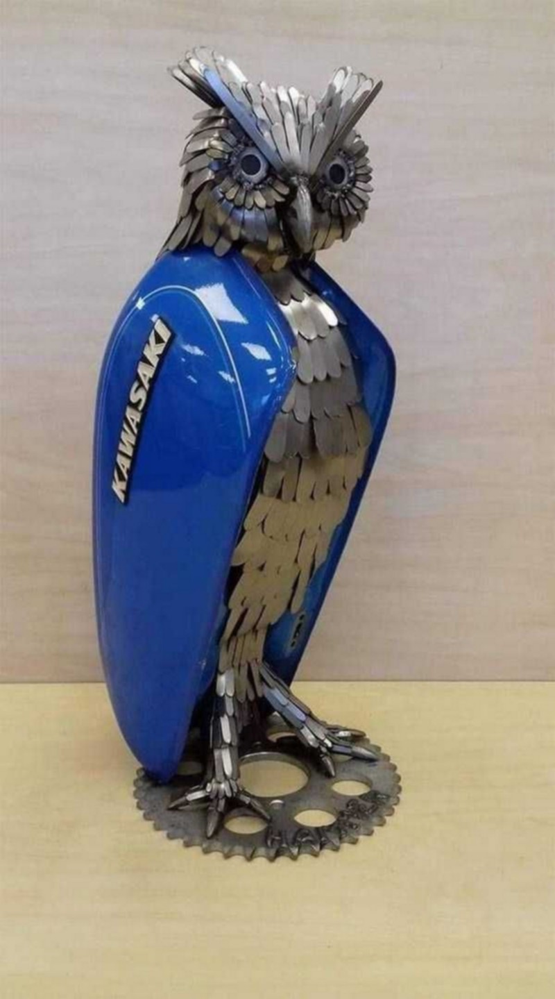 Metal Art And Decor Ideas (3)
