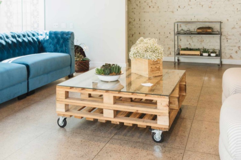 Pallet Coffee Table (17)