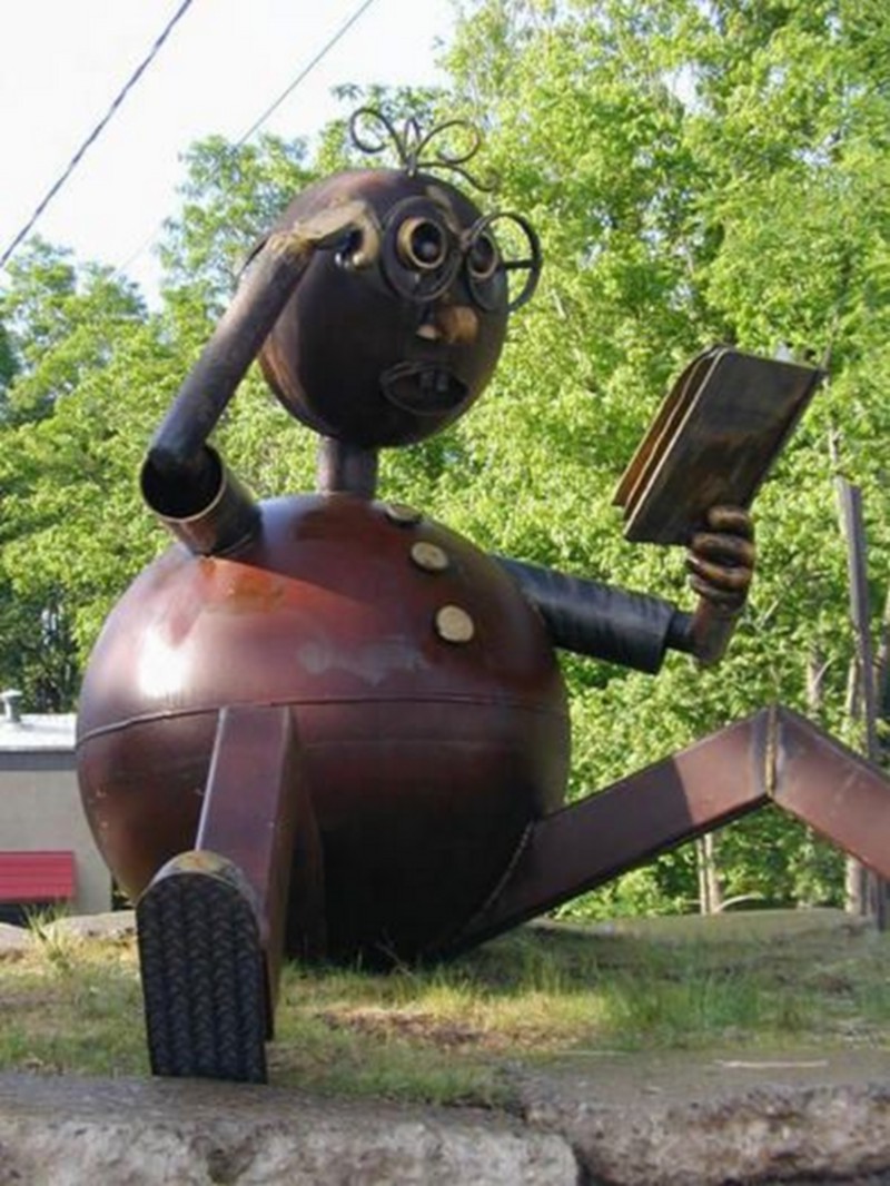 The Most Creative Scrap Metal Sculptures Ideas 2023 HOW TO MAKE DIY